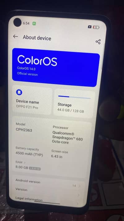 Good condition gud work camera ana micro scope