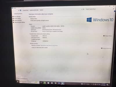  HP ProDesk Core i5 4th Gen Complete Computer Set for Sale