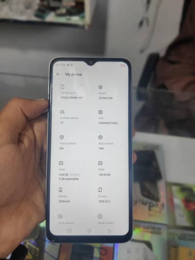 TECNO SPARK 10C PRO FOR  SALE