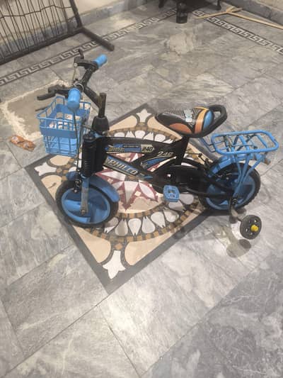 “Kids Cycle for Sale – Excellent Condition – Almost New