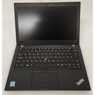 Thinkpad laptop core I 7 8th generation for sale