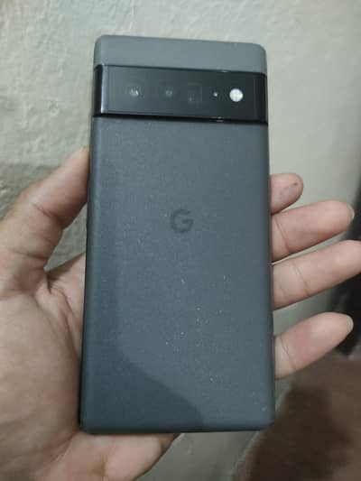 Google pixel 6 pro for sale touch break