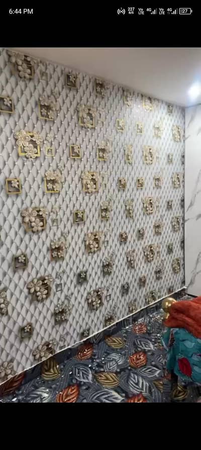 walppaper fabric wallpaper