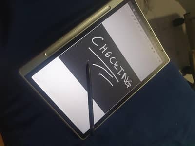 xp pen - magic note pad 10/10 condition, better than amazon kindle