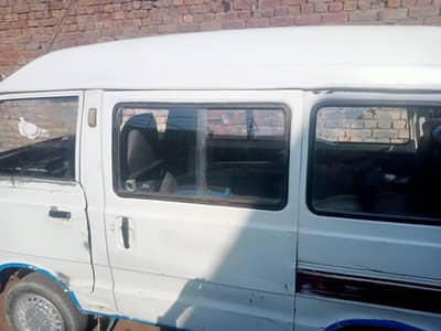 Suzuki bolan use condition