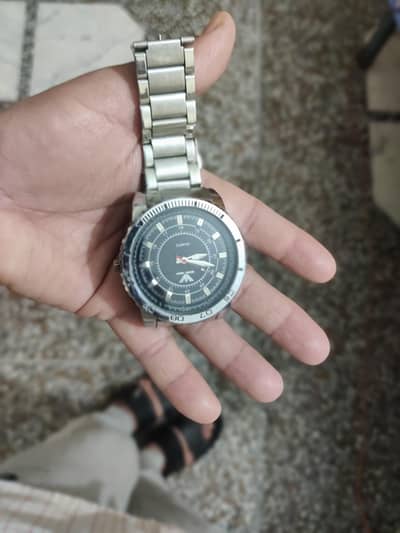 Emporio Armani Watch For Men in used