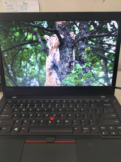 Lenovo ThinkPad L490 | Core i5 8th Gen | 16GB RAM | 512GB SSD