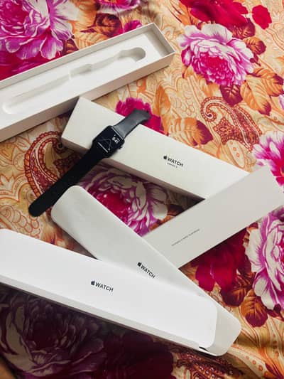 Apple watch series 3 38mm [all okay] [03151767628]