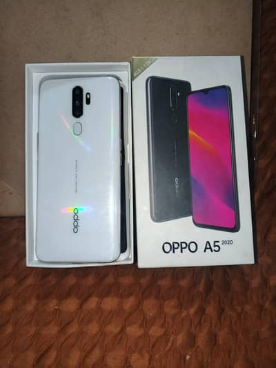 Oppo A5 2020 Mobile  Urgent sale