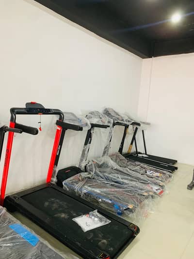 Imported Treadmills Elliptical Spin Bike Running Machine Cycle GYM Us