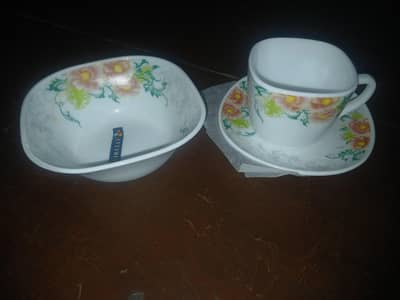 dinner set