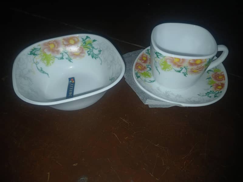dinner set 3