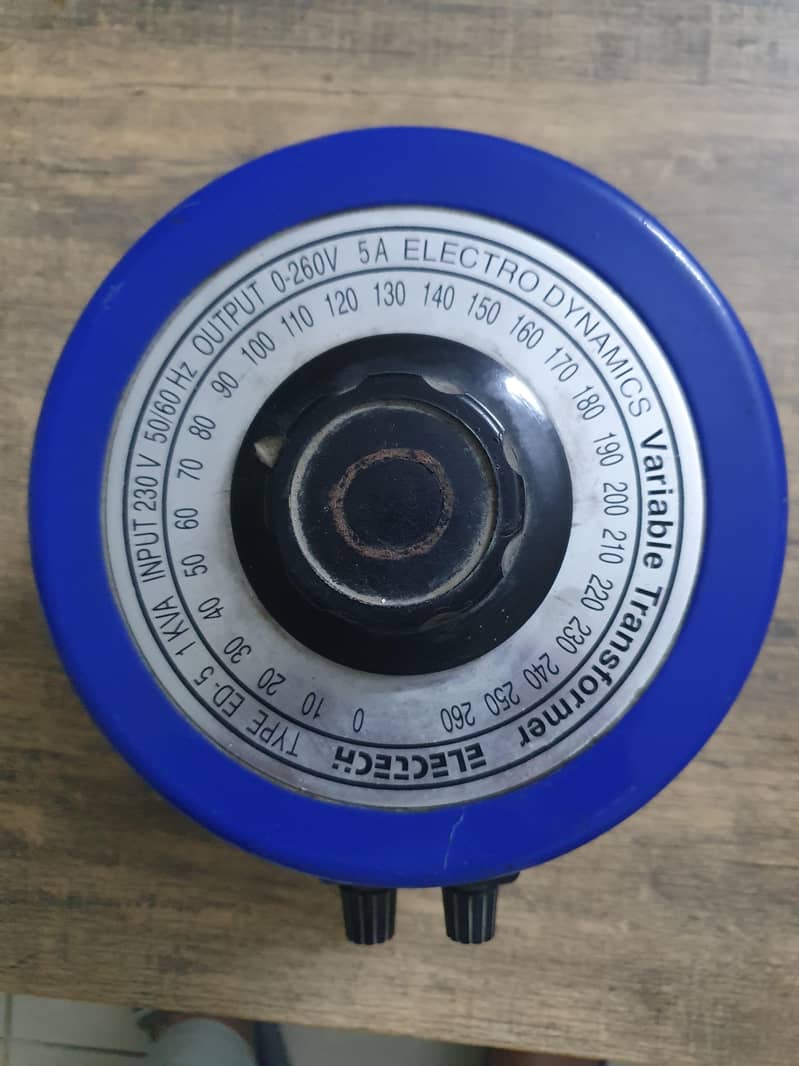 Variable Transformer 1