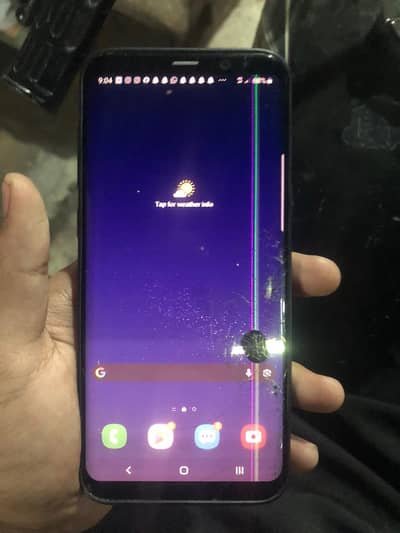 s8plus | °64 gb •4gb | all ok