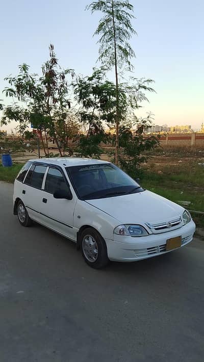 Suzuki Cultus VXR 2006
