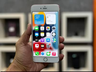 IPhone 7 plus 128 GB my WhatsApp number03468556940