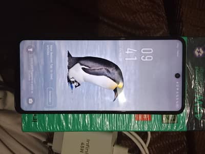 8+8 256 GBS Infinix Note 30