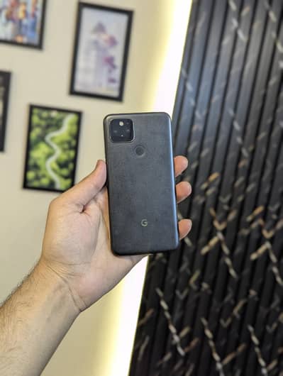 Google pixel 5 6ram 128gb