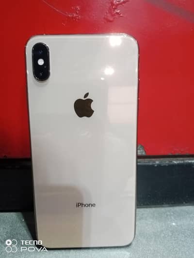 Iphone xs max is for sale