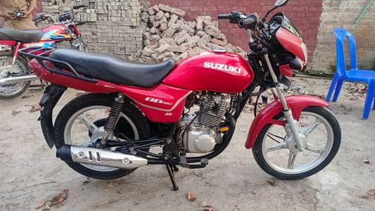 Suzuki GD110 2018 MODEL FOR SALE