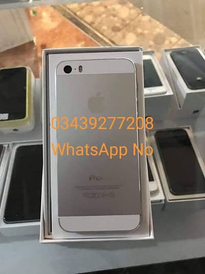 IPhone 5s 64 GB Pta Approved