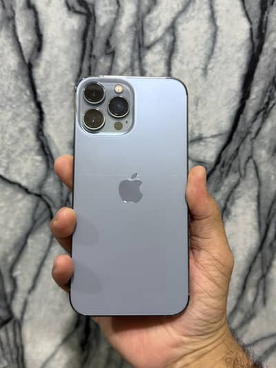 Iphone 13pro max non pta HK