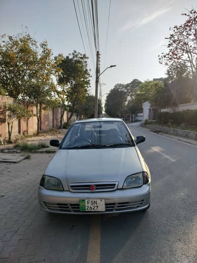 Suzuki cultus 2006