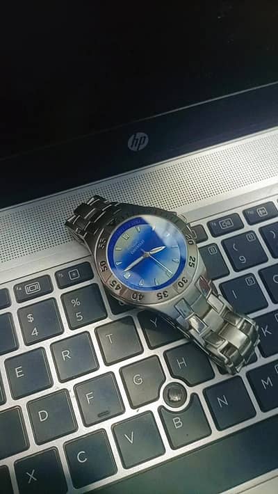 Chevrolet and original Hublot classic watches