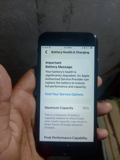 Iphone se 2020 All ok