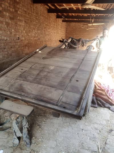 Khachar ur rehra  bohat mazboot  for sale