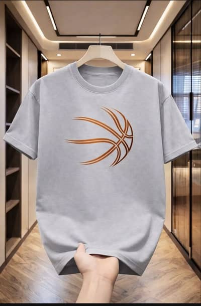 Summer printed shirt