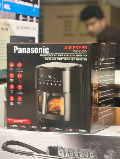 Panasonic Air Fryer