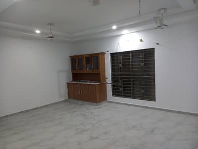 1 Kanal Outstanding Upper Portion In Wapda Town Prime Location