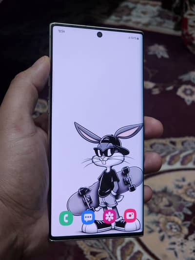 SAMSUNG GALAXY NOTE 10 PLUS 12/256