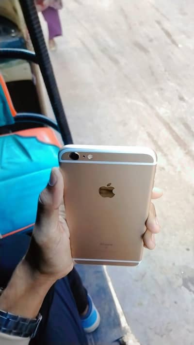 I phone 6S plus 