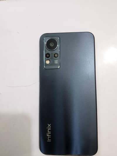 Infinix note 11 black color