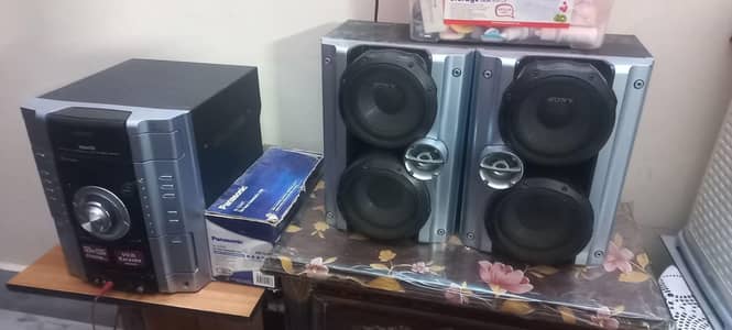 sony sound system