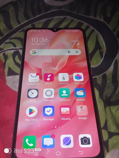 Vivo S1 Pro Clean Condition With Box Charger 8 128