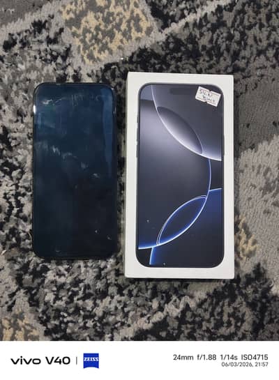 Apple iPhone 16 Pro Max jv