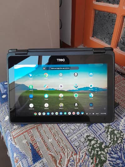 Dell 5190 touch 360 Chromebook 4gb 64gb
