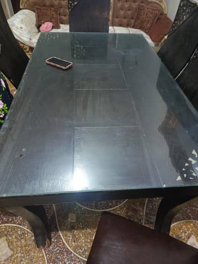 Dinning Table with chairs