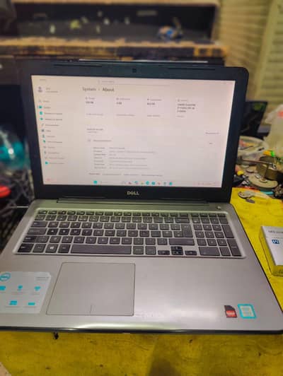 Dell i7 7G
