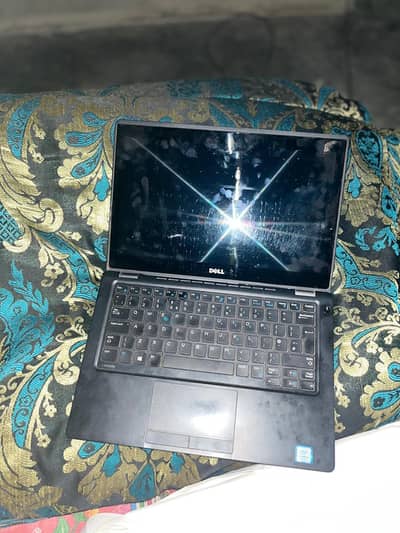 Dell Touch Screen Laptop