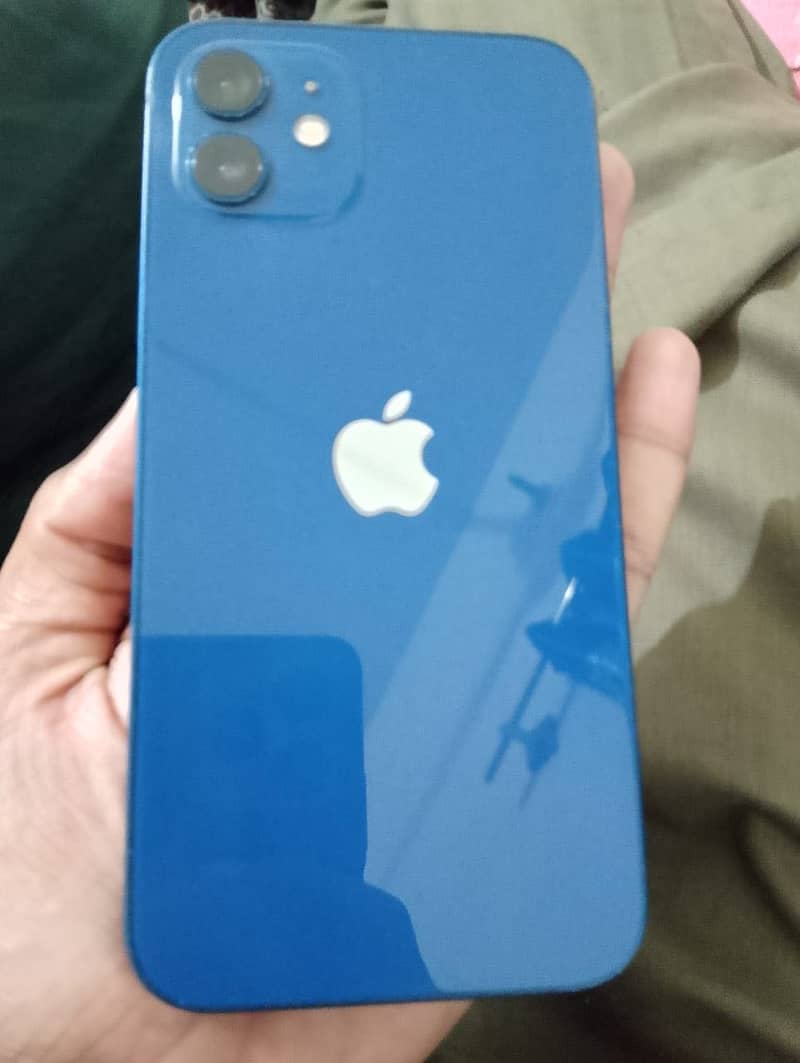 Iphone 12 128gb Attock 4