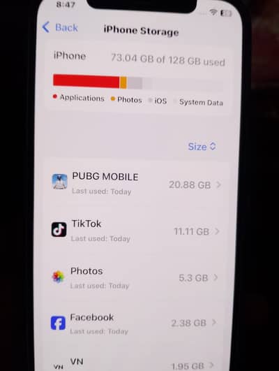 Iphone 12 128gb Attock