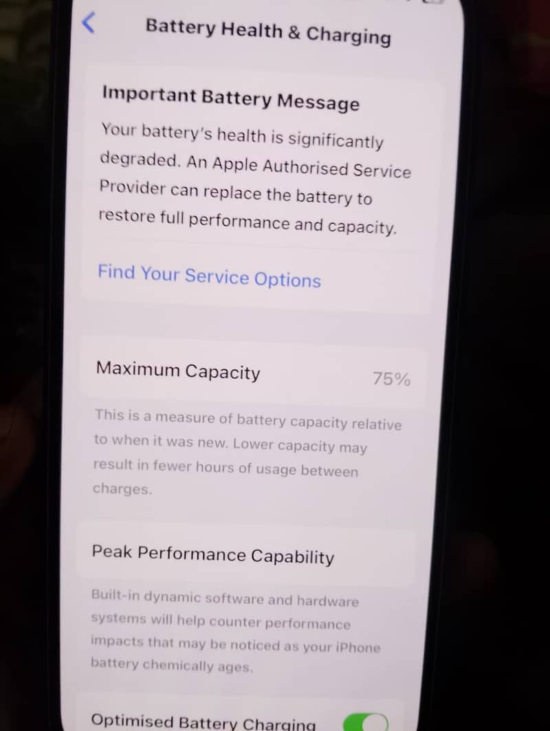 Iphone 12 128gb Attock 8