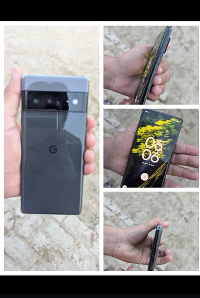 Google pixel 6 pro