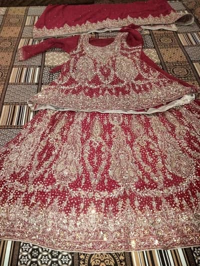Bridal Lengha