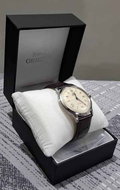 Orient Bambino Gen 2 V2