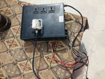 Ups inverter used condition available for sale made in taiwan led lcd